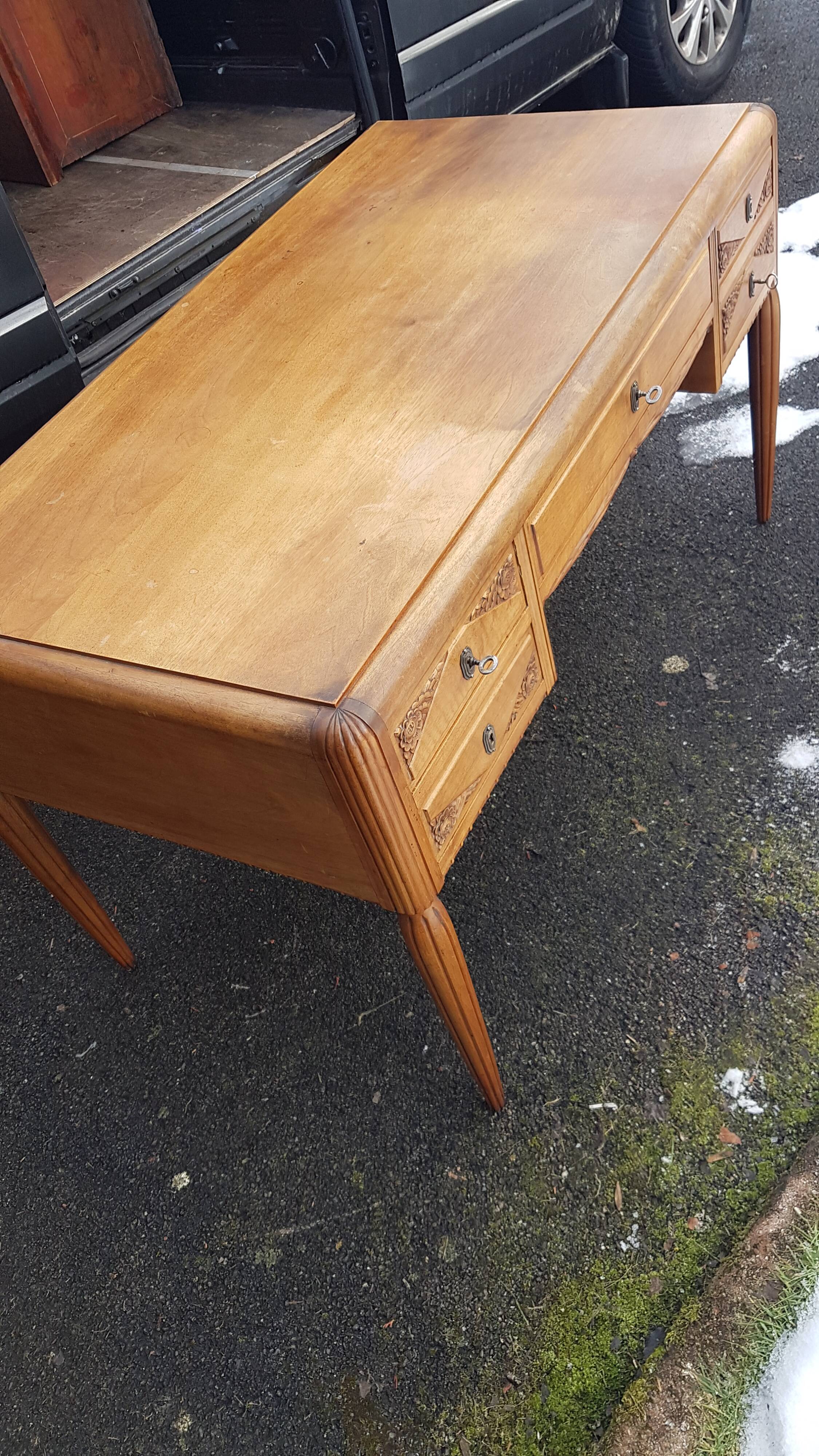 Art Deco desk