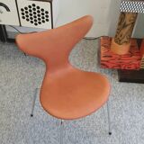 Arne Jacobsen seagull chair by Fritz Hansen 1970