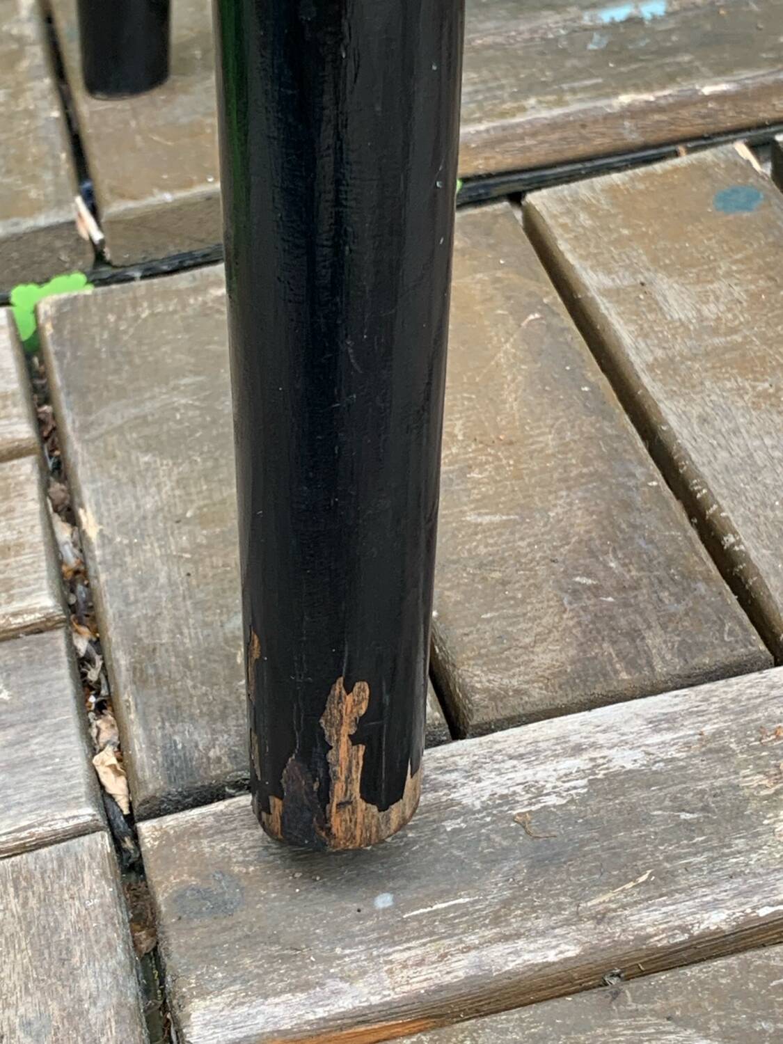 Pair of Scandinavian chairs 1950