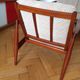 Danish sofa and armchair from the 1950s by Kaï Kristiansen