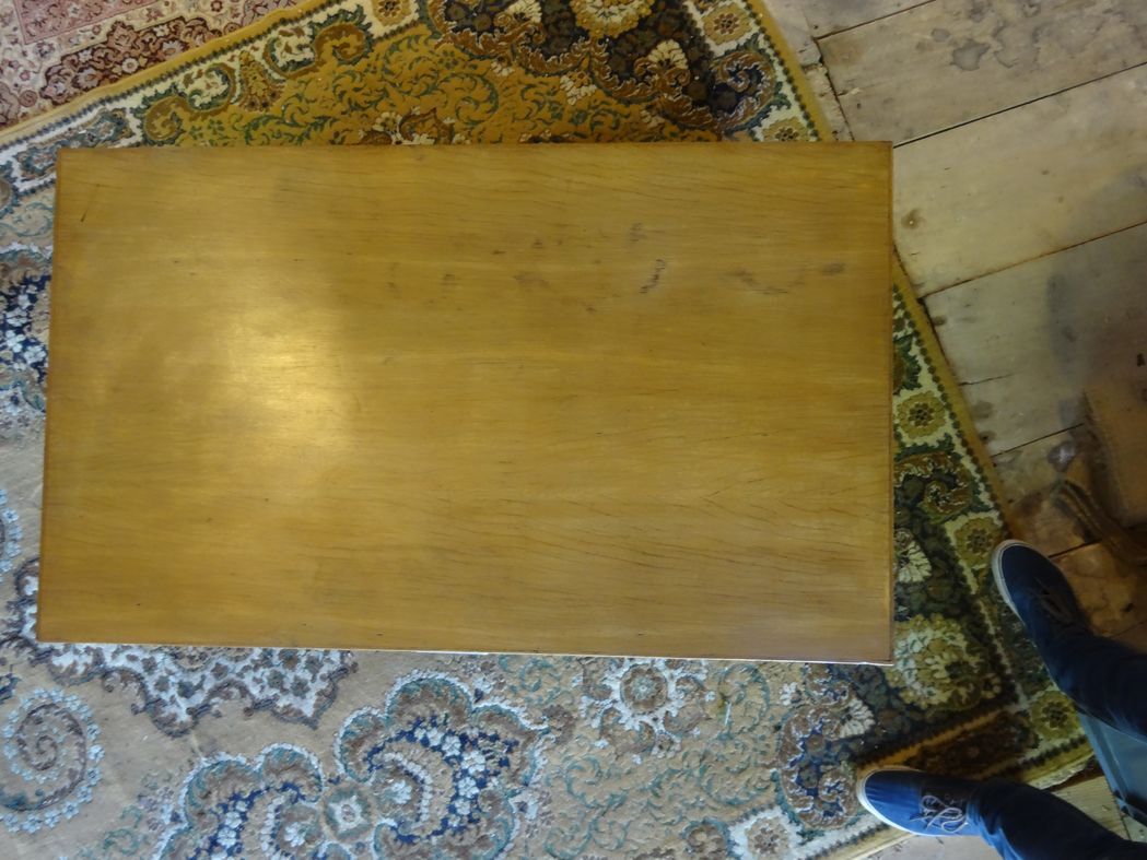 American desk 50s side box 100 x 60 cm