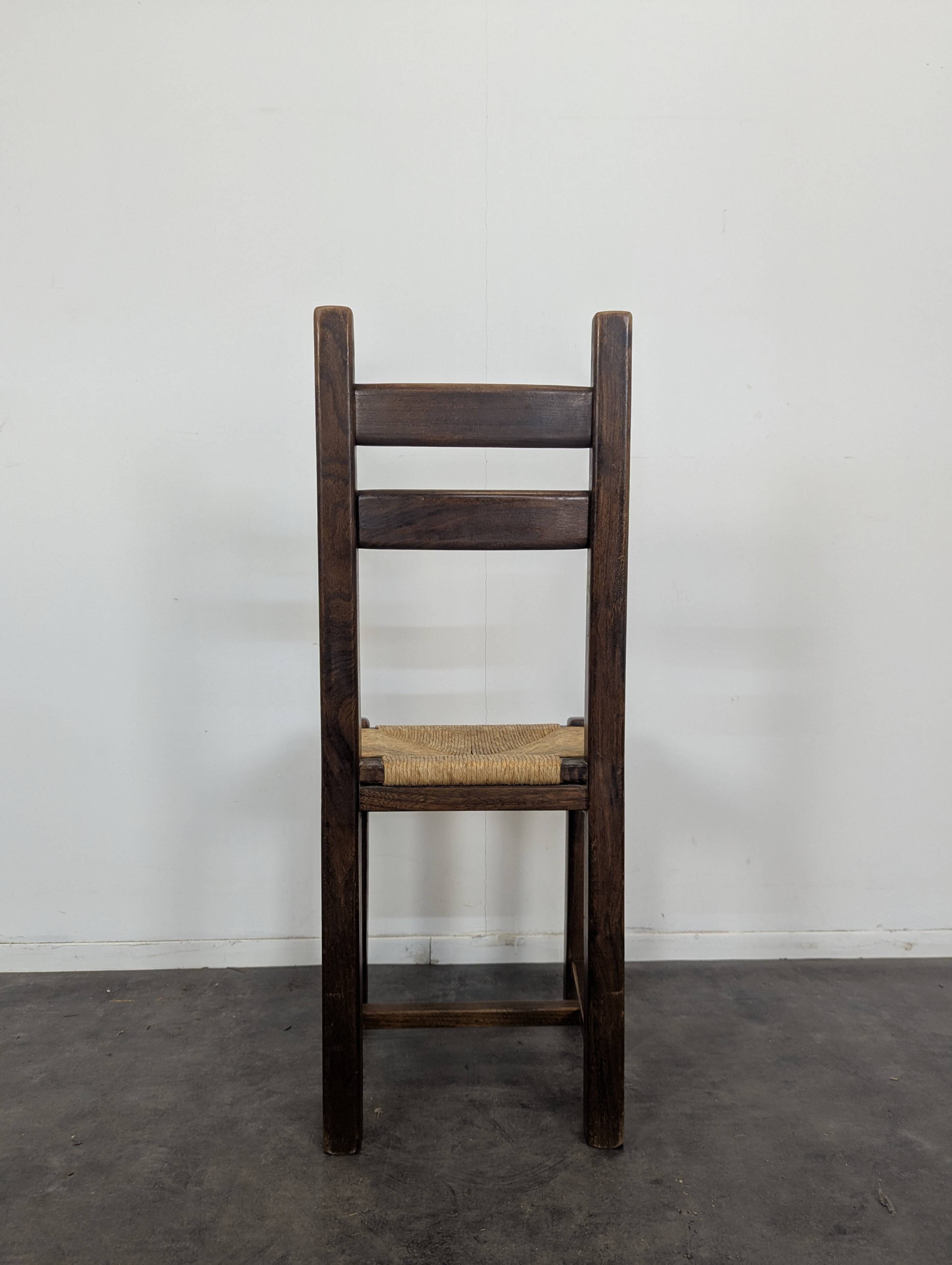 Set of 6 chairs by Aranjou Edition
