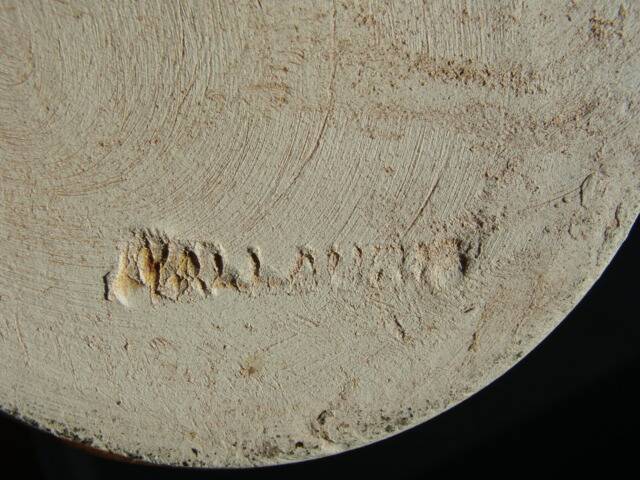 Vallauris cylinder vase