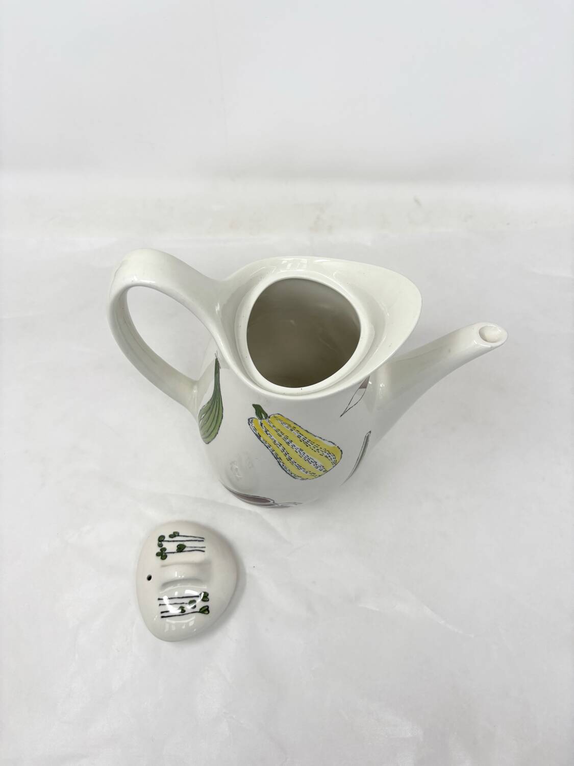 Terence Conran Coffee Pot for Staffordshire Midwinter