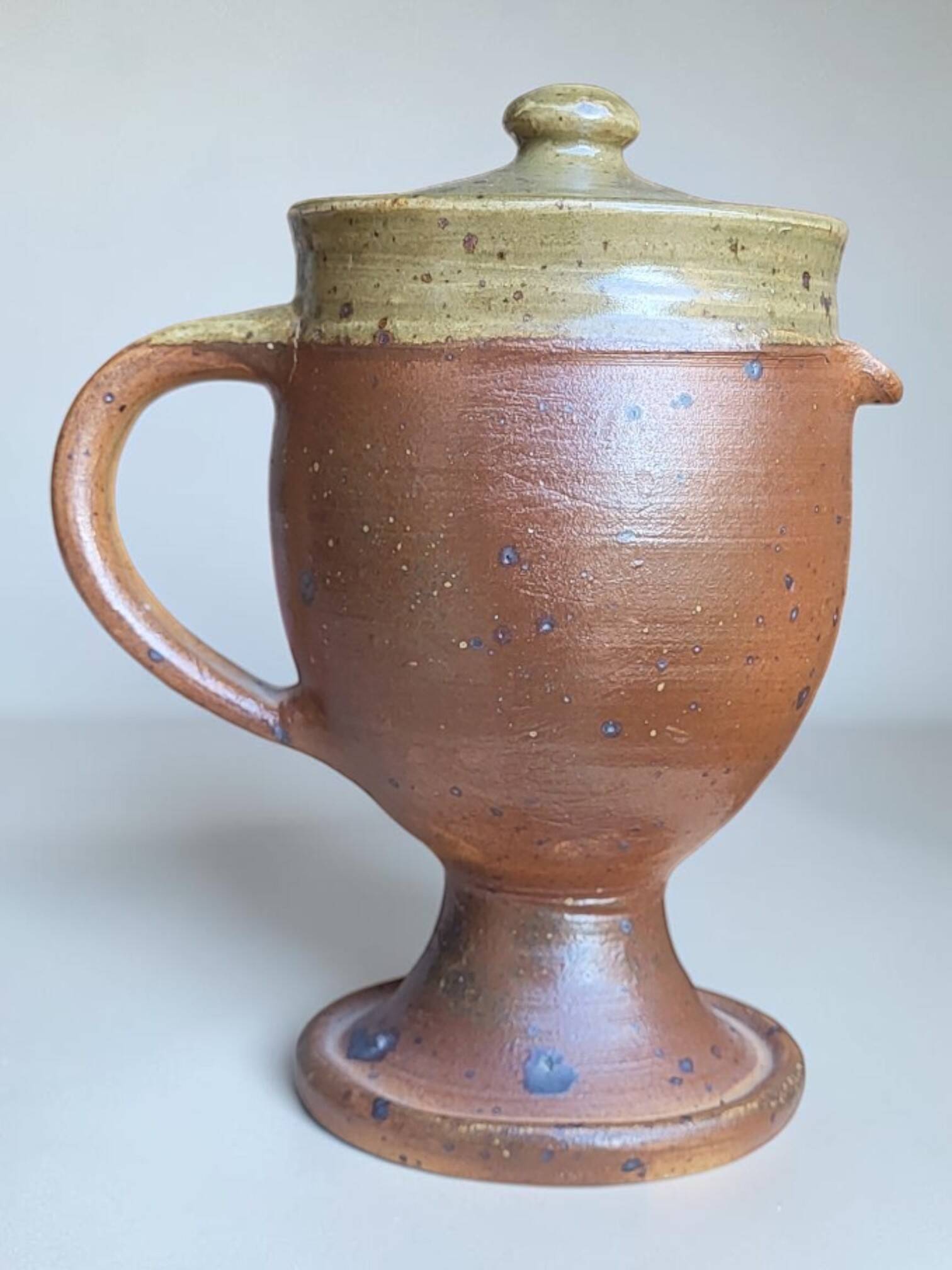 Teapot / coffee pot / cups P. Digan (1941-2016) & J. Stedman (1945-1987)