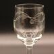 Set of 10 vintage liqueur glasses