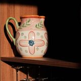 Hibiscus pitcher