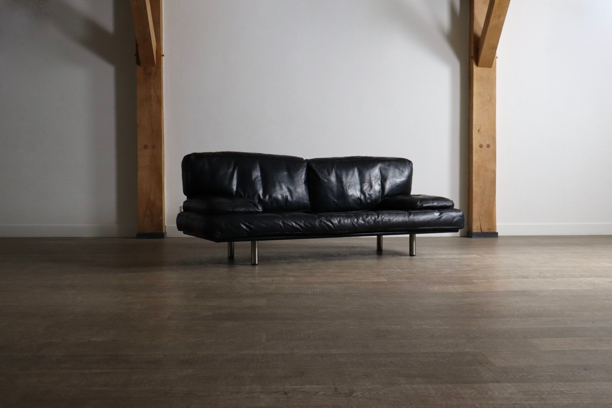 Milano 210 two seater sofa by De Pas, D’Urbino and Lomazzi for Zanotta, Italy 1980s