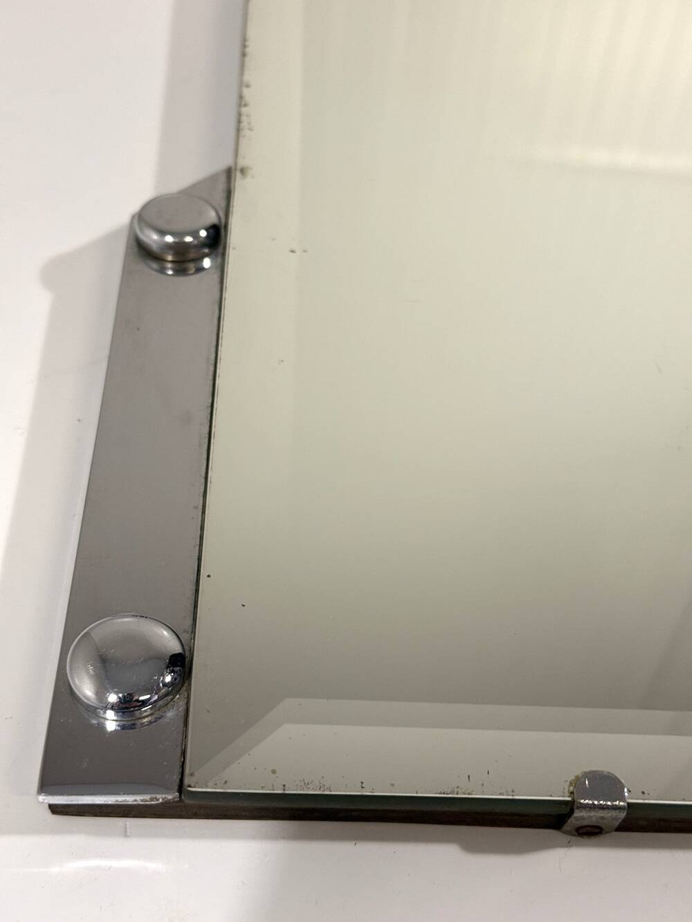 Art Deco wall mirror