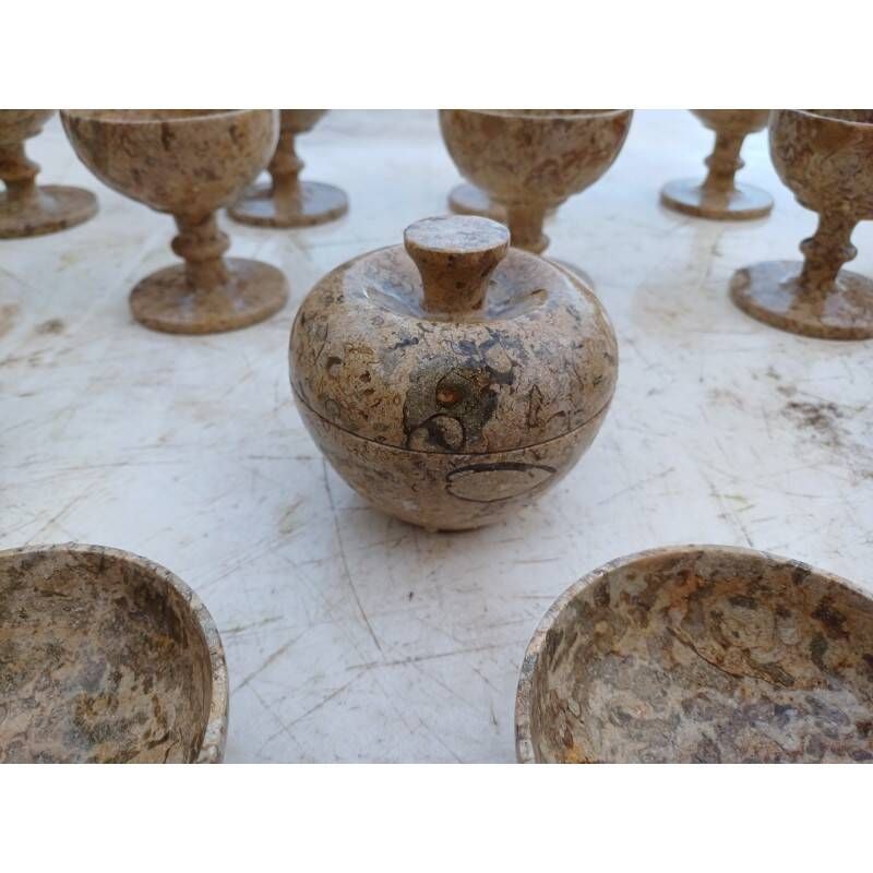 Travertine service