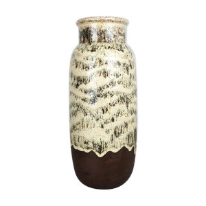 Vase de terre cuite en