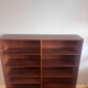 Danish bookshelf in rosewood by Hundevad & Co., 1960s