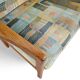 2 x Casala wingback / lounge / armchair in top condition / 4 small cushions / 1960s