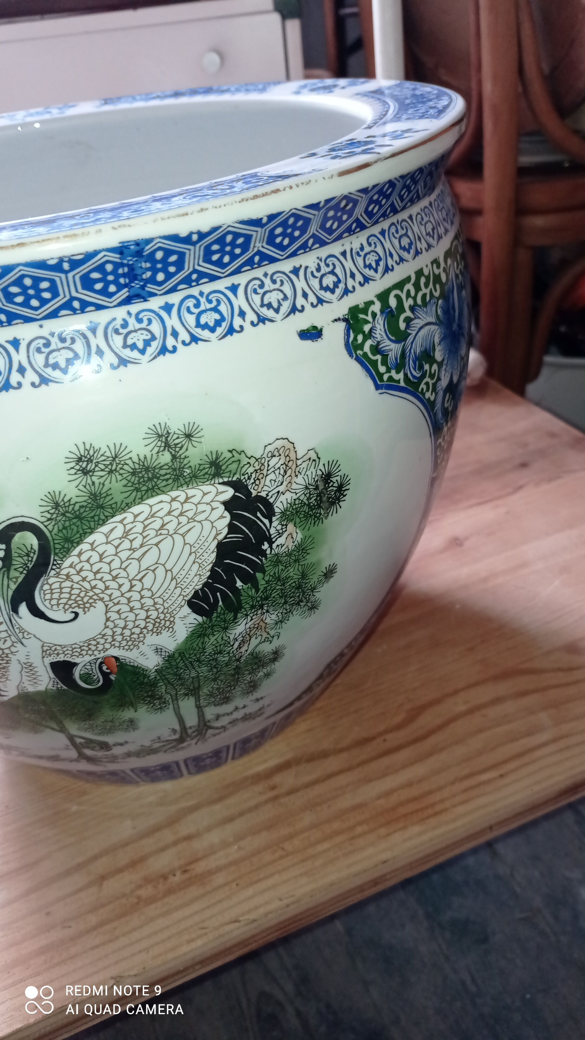 Pot cover