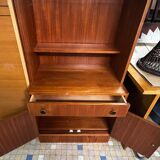 Vintage storage unit