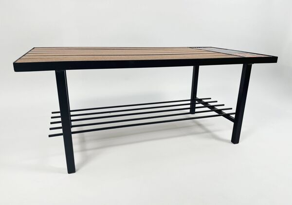French coffee table from the 1960s.