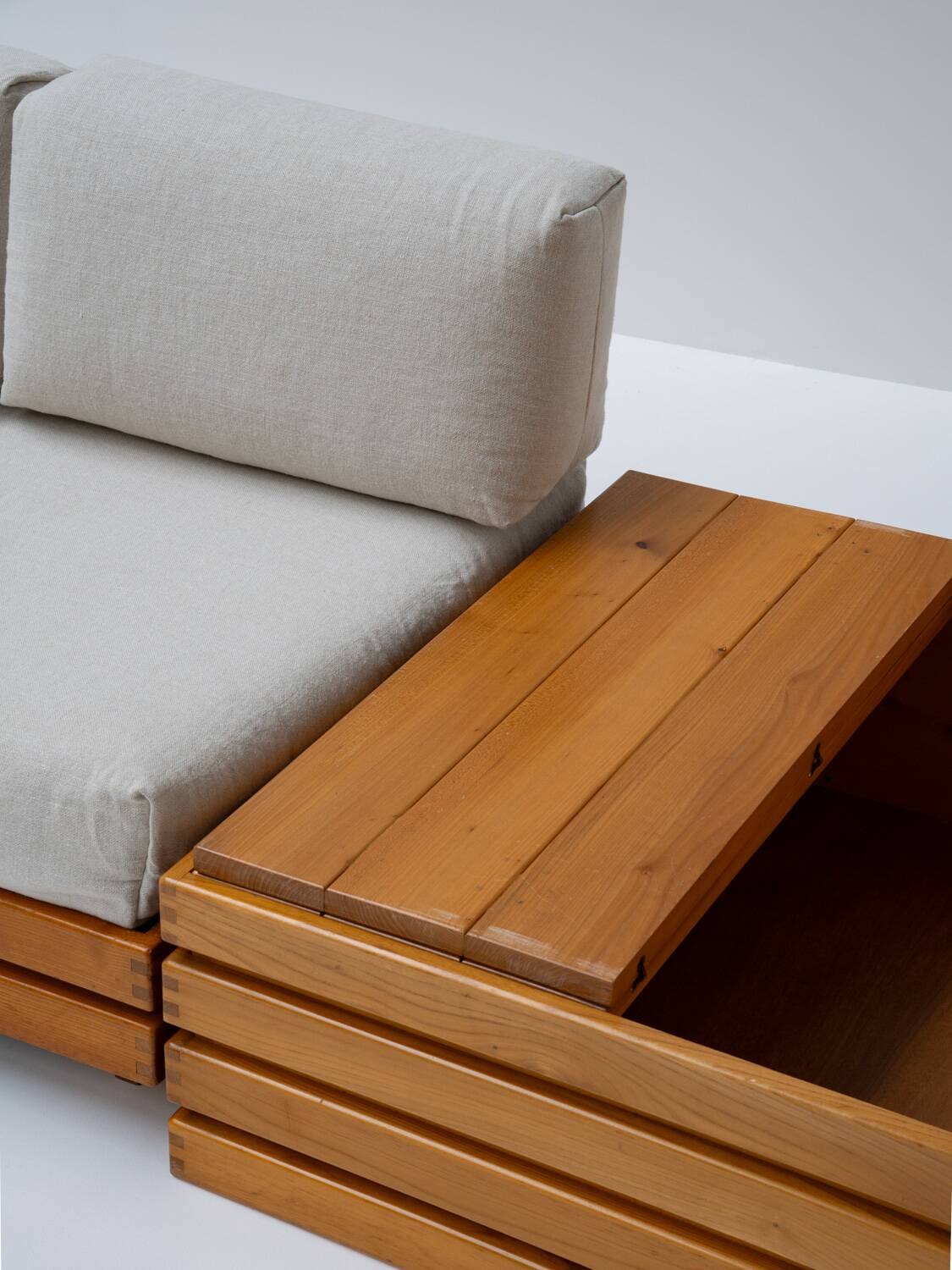 Ensemble de salon Maison Regain, France années 1970