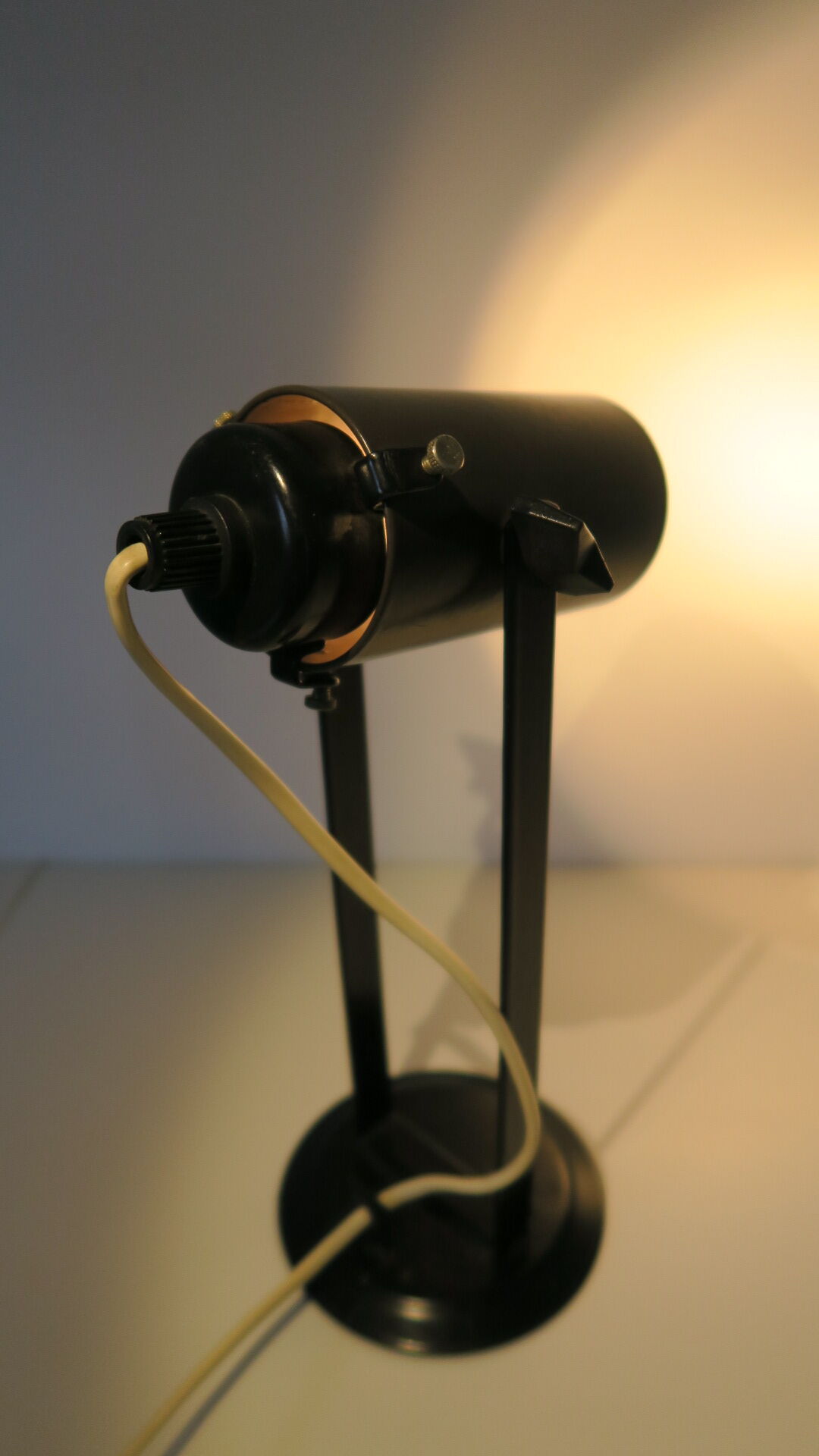 Desk lamp 60s
