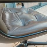 Fauteuil de bureau ancien de marque conforto