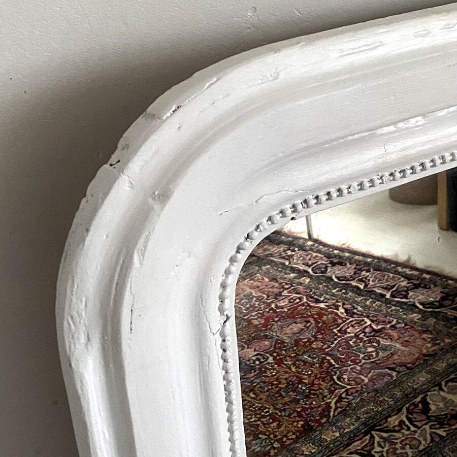 Louis Philippe Mirror 90x66cm