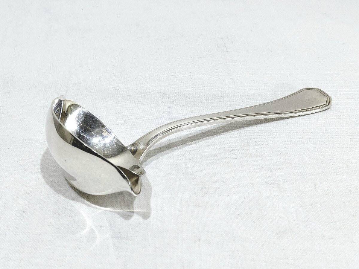 Christofle - American sauce spoon