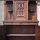 Wooden cabinet