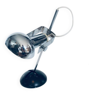 T395 Desk Lamp by Robert Sonneman for Luci Cinisello, Italy, 1970s