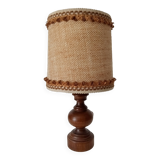 Vintage 60s table lamp