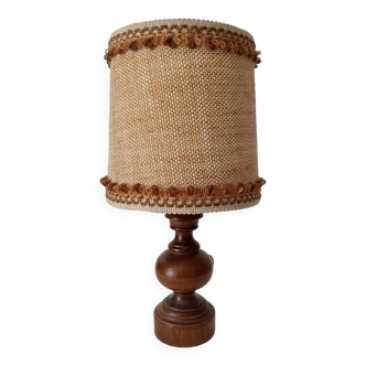 Vintage 60s table lamp