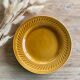 6 vintage gien france dessert plates