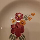 Montereau opaque porcelain plates