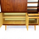 Teak chest of drawers, Bränntorps, Sweden, 1960