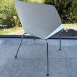 Minimalist chair, Shrimp model, by COR Germany