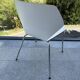 Minimalist chair, Shrimp model, by COR Germany