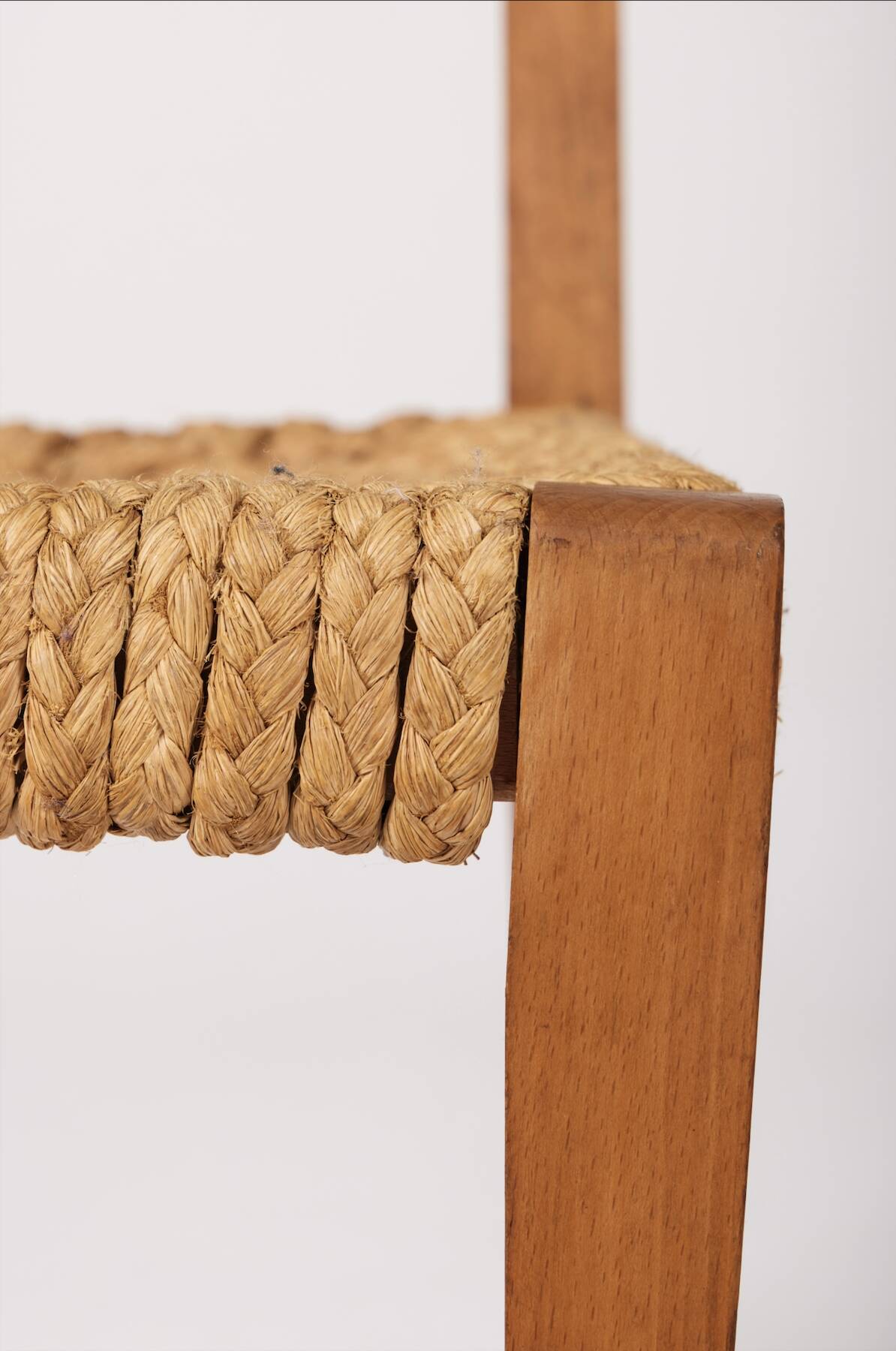 Vibo rope chair in Vesoul