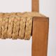 Vibo rope chair in Vesoul