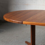 Extendable dining table by Glostrup, Danish design, 60’s