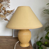 Ceramic table lamp