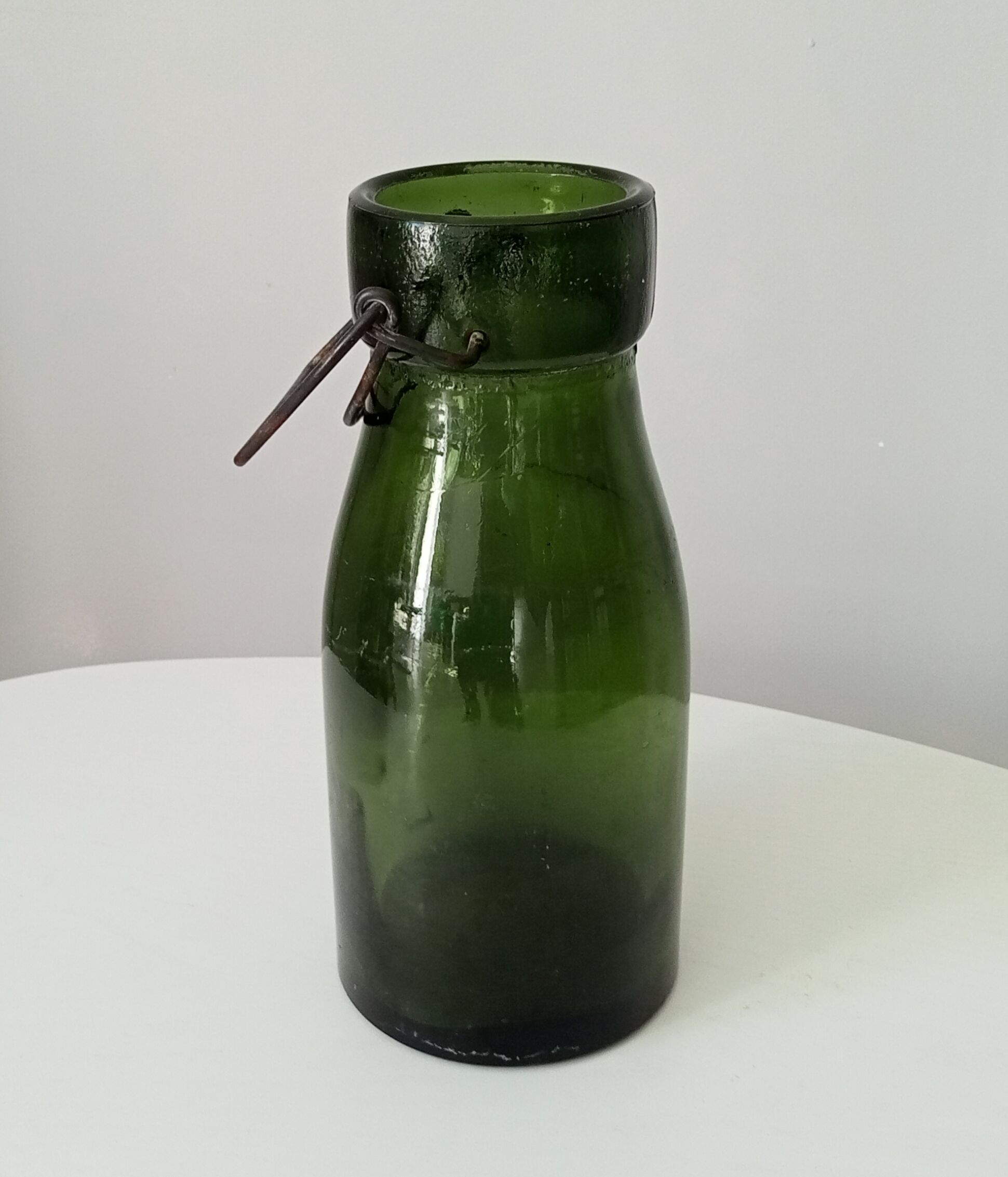 Vintage milk pot