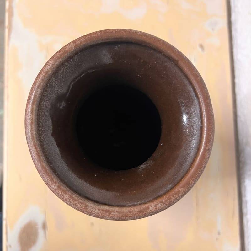 West Germany stoneware vase