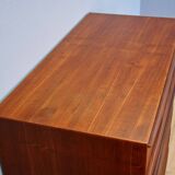 Danish chest of drawers in teak, 1960s