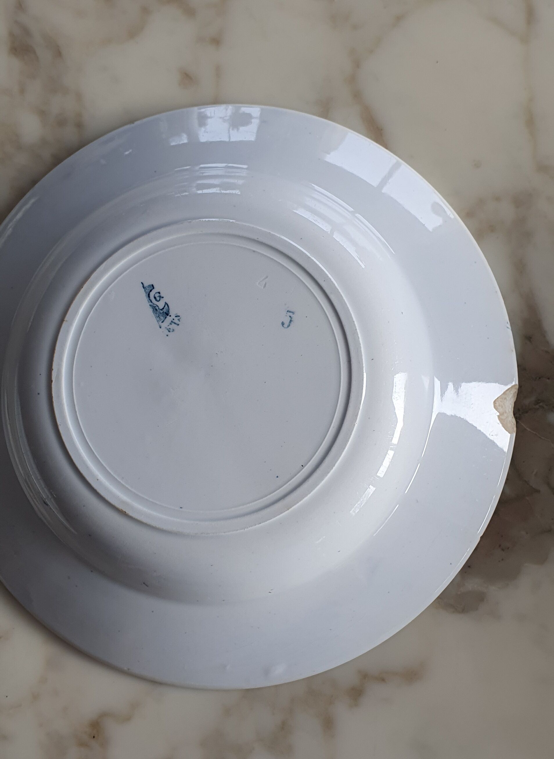 Keller and Guérin plates