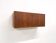 Teak Bar Cabinet By Kai Kristiansen For Feldballes, 1960s