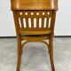Vienna Secession armchair by Otto Wagner executed by Pancota Vienna