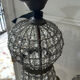 Chandelier Hot Air Balloon Style Louis XVI - 19th century