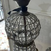 Chandelier Hot Air Balloon Style Louis XVI - 19th century