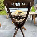 Chaise ancienne début XXeme