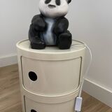 Edmond toy panda lamp