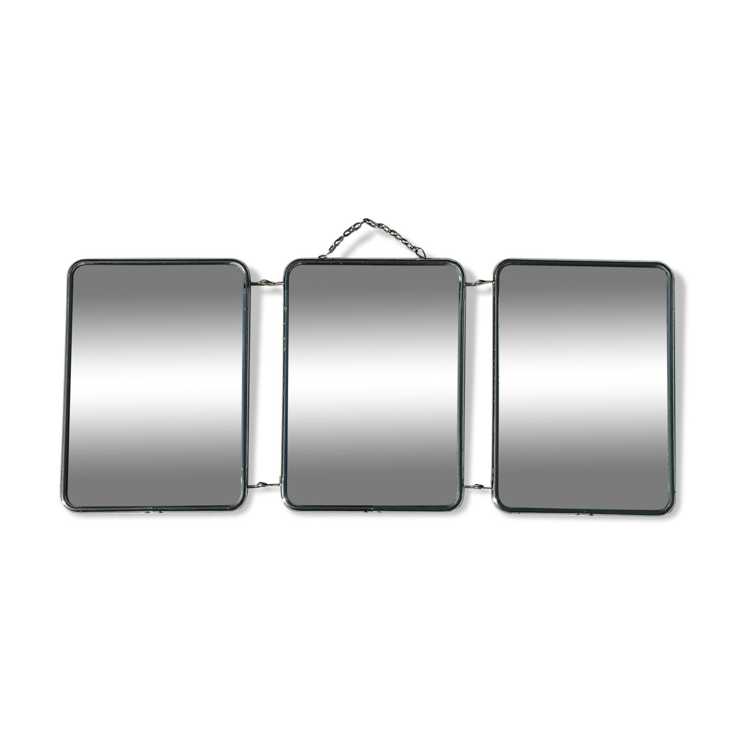 Mirror tryptic barber