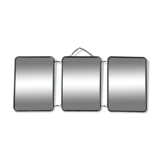 Mirror tryptic barber